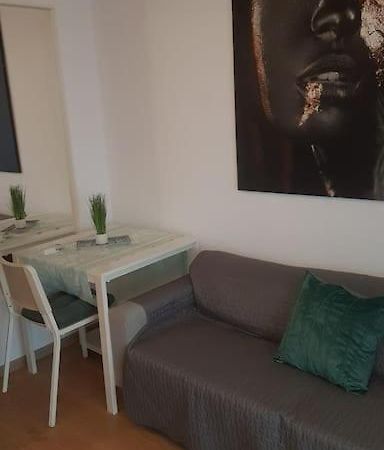 Apartamento Chic Studio Pallady Bucarest Exterior foto